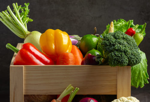 Imagen sobre Proveedor de frutas y verduras para guarderías y escuelas en Barcelona
