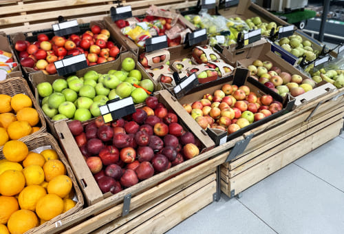 Imagen sobre Proveedor de frutas y verduras para caterings en Barcelona