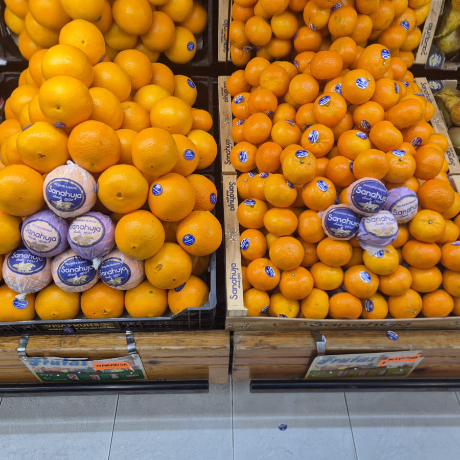 Imagen sobre Ver nuestra selección de frutas frescas de temporada