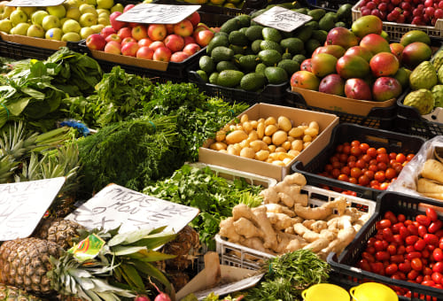 Imagen sobre Proveedor de frutas y verduras para restaurantes en Barcelona