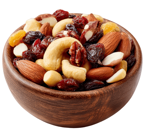 Imagen sobre Frutos secos, miel y demás