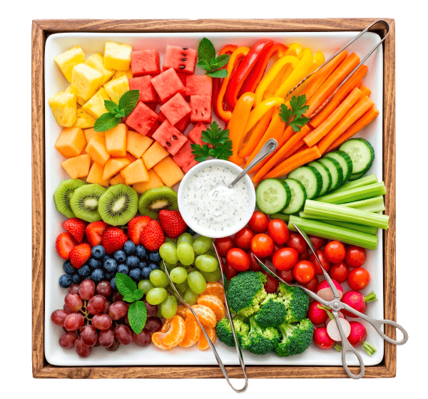 Imagen sobre Proveedor de frutas y verduras para caterings en Barcelona