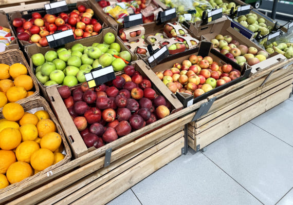 Imagen sobre Proveedor de frutas y verduras para caterings en Barcelona