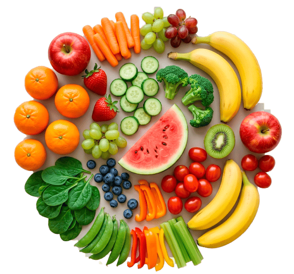 Imagen sobre Proveedor de frutas y verduras para guarderías y escuelas en Barcelona