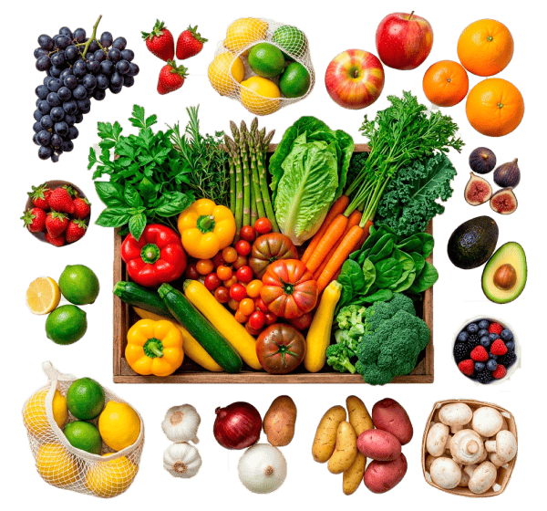 Imagen sobre Proveedor de frutas y verduras para restaurantes en Barcelona
