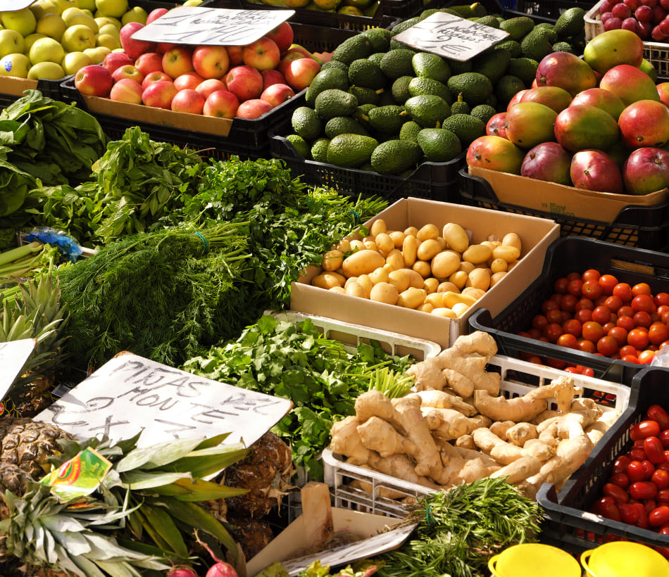 Imagen sobre Proveedor de frutas y verduras para bares en Barcelona