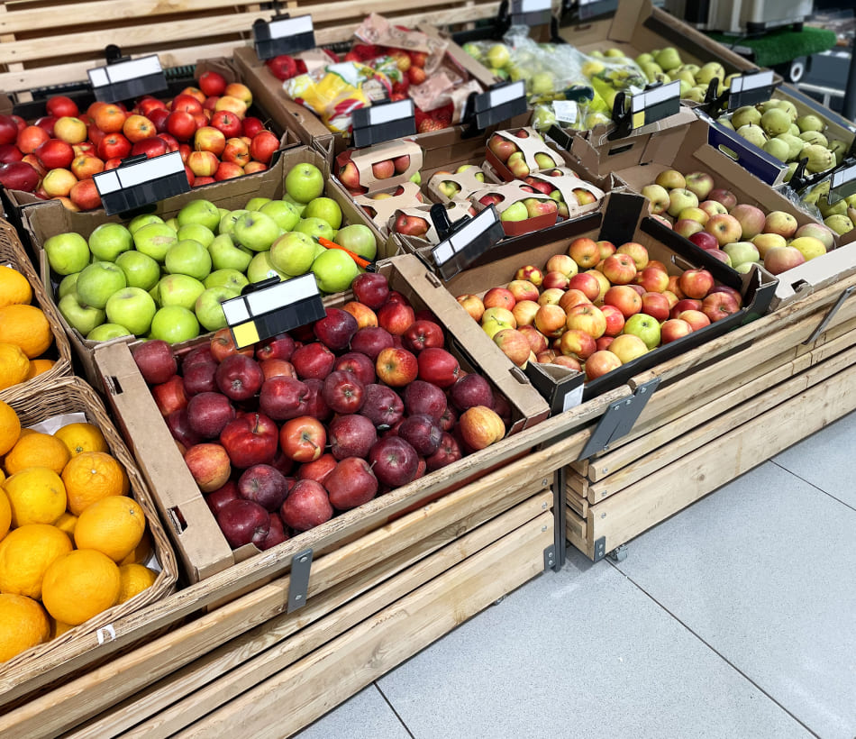 Imagen sobre Proveedor de frutas y verduras para caterings en Barcelona