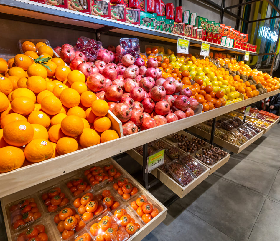 Imagen sobre Proveedor de frutas y verduras para residencias en Barcelona