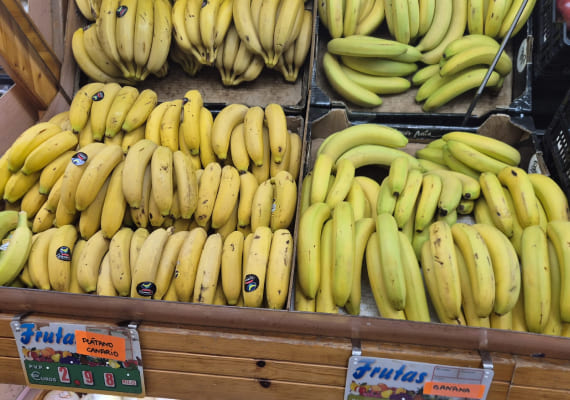 Imagen sobre Venta de frutas en Barcelona