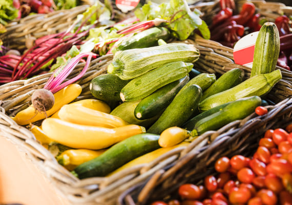 Imagen sobre Venta de Verduras en Barcelona